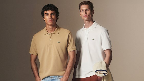 Lacoste’ta 800  TL Puan!